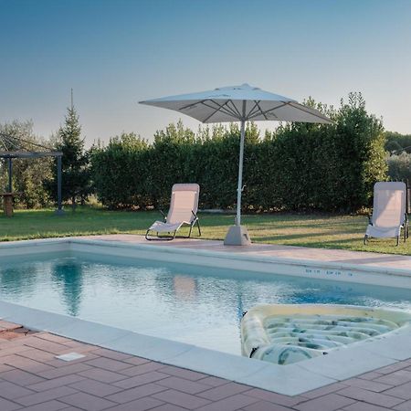 Agriturismo Da Michele E Carmela Di Voli Patrizia Donoratico Eksteriør bilde